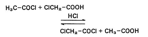 EP0022185B1 - Process for the preparation of chloroacetyl chloride - Google Patents