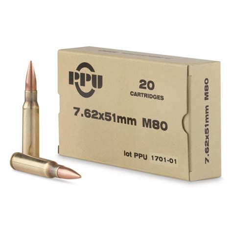 FEDERAL .308 Winchester Ammo | Rifle Ammo | Ammo | Sportsman's Guide