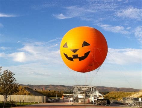 Great Park Balloon | City of Irvine