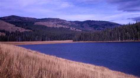 Cascade Lake Trail (U.S. National Park Service)