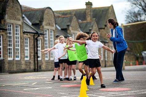 Have we dropped the ball? Promoting PE in the primary curriculum ...