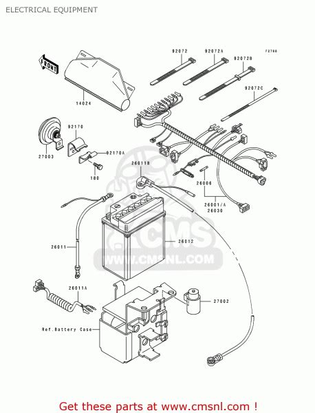 Kawasaki Bayou 220 Schematic | Car Wiring Diagram