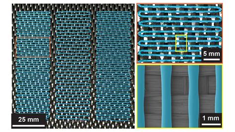 New Self-Healing Materials Enable Structures to Repair Themselves