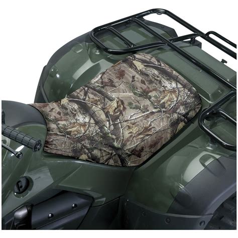 Quad Gear ATV Seat Cover - 648162, ATV, UTV, Motorcycle, Snowmobile Covers at Sportsman's Guide