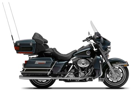 HARLEY-DAVIDSON Ultra Classic Electra Glide (2000-2001) Specs, Performance & Photos - autoevolution