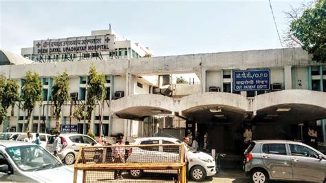 Deen Dayal Upadhyay hospital docs to go on strike against assault