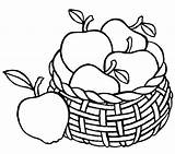 Apples Printable coloring Page  Download Print Or Color Online For Free sketch template