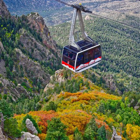 Wholesale Price The DCS rides the Sandia Peak Tram in Albuquerque after ...