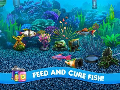 Wendys Blog: Fish Tycoon 2