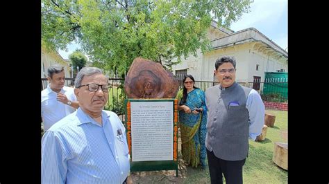 Lucknow University unveils ‘heritage point’ showcasing its rich history ...