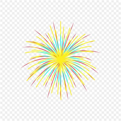 Chinese New Year Fireworks Clipart, Fire Drawing, Lip Drawing ...