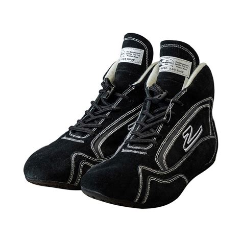 RacingDirect.com - ZAMP - ZR-30 Nomex SFI-5 Auto Racing Shoes