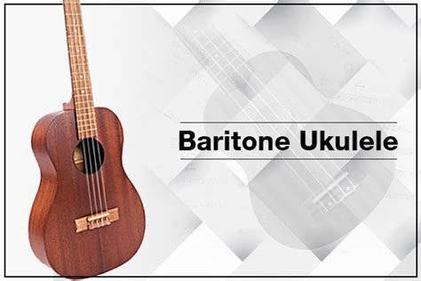 Ukulele Types and Sizes | Ukulele Buying Guide