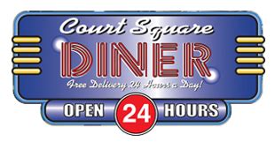 Court Square Diner - Official Website | Order Online Direct