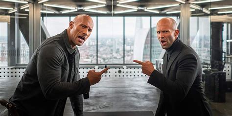 New Hobbs & Shaw 2 Details Revealed By Dwayne Johnson