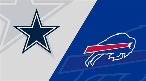 Buffalo Bills @ Dallas Cowboys (11/28/19): Matchup Analysis, Depth ...