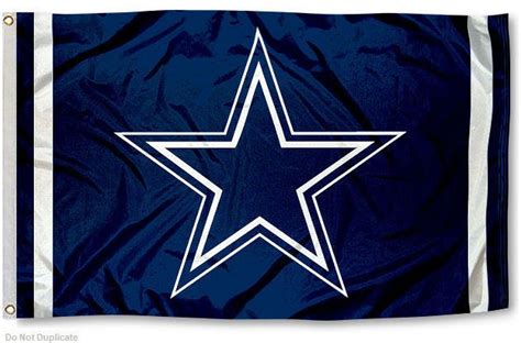 Dallas Cowboys Large Outdoor NFL 3 x 5 Banner Flag | Dallas cowboys ...