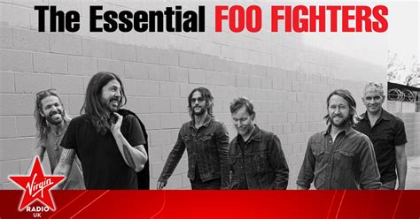 Foo Fighters announce new greatest hits album The Essential Foo Fighters | Virgin Radio UK