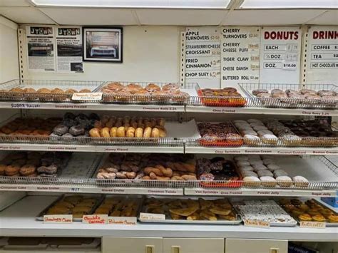 Menu of Village Donut Shop in Jackson, NJ 08527