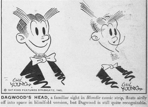 Ten Comic Strip Artists In The 40s Were Asked To Draw Their Characters Blindfolded | DeMilked