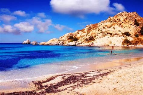 20 Best Beaches in Naxos Island Greece - Greece Travel Ideas | Plage grece, Belle plage, Les ...