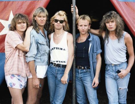 Why Def Leppard Is a Great Rock Band - Now Is the Time to Remember Why ...