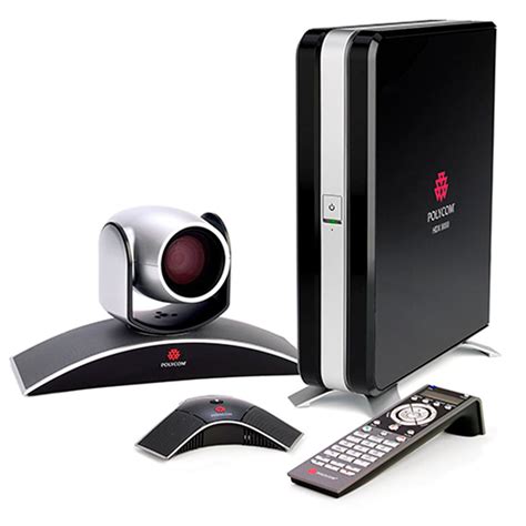 Videoconferência HDX 8000 1080p 7200 23160 212 - Polycom - Eletronica ...