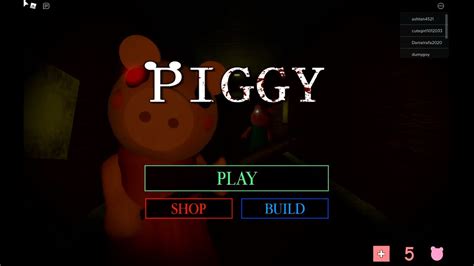 Roblox: Piggy - Custom Maps Fun! - YouTube