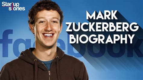 Facebook CEO | Mark Zuckerberg Biography | Success Story | Startup ...