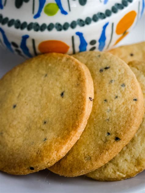 Traditional Scottish Abernethy Biscuits - Larder Love