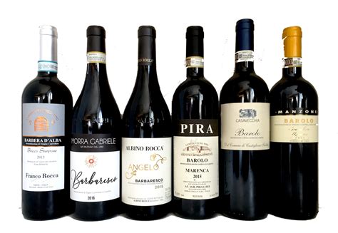 Barolo Wine Club: Piedmont Wine Selection - Italianna