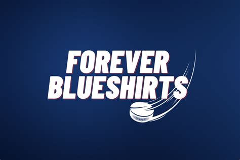 Happy Anniversary: Celebrating the 1994 New York Rangers - Forever Blueshirts