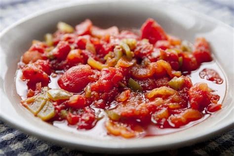 The Best Stewed Tomatoes Ever - Easy Homemade Recipe | Recipe | Stewed ...