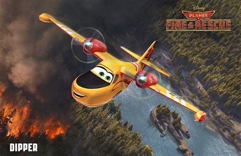 disney planes fire and rescue