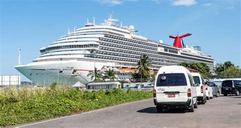 All Jamaican Cruise Ports Expected to Be Operational By December