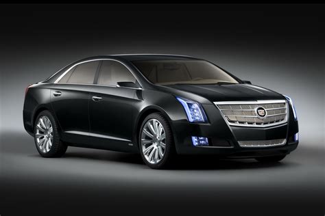 The Top Cars Ever: 2013 Cadillac XTS