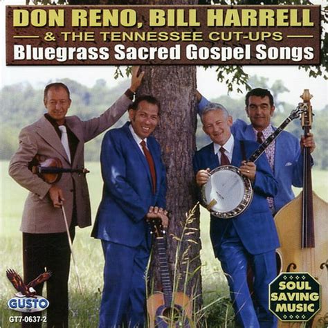 Bluegrass Sacred Gospel Songs (CD) - Walmart.com - Walmart.com