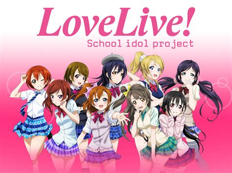 Prime Video: Love Live! School Idol Project