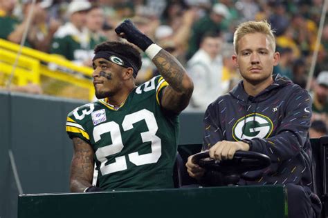 Green Bay Packers Defense is Key to 2022 Playoff Success - Last Word on ...