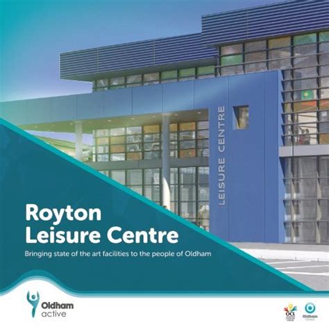 Royton Leisure Centre