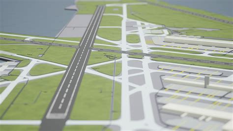 A virtual tour of Zürich Airport