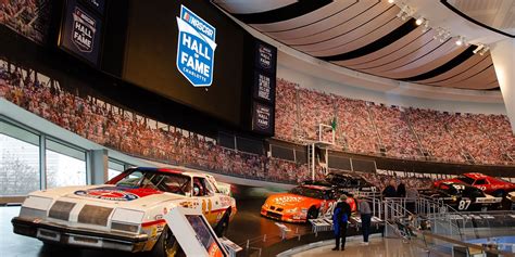 NASCAR Hall of Fame in Charlotte NC | 8 Ways to Enjoy this Fun Museum