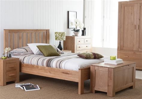 Light Wood Bedroom Furniture