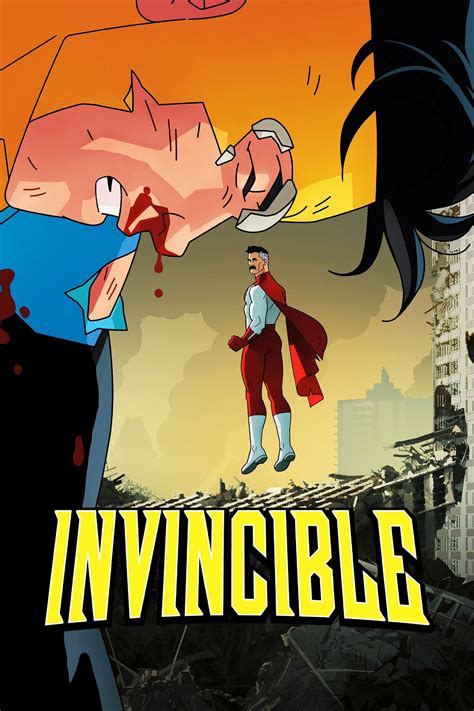 Invincible - Full Cast & Crew - TV Guide