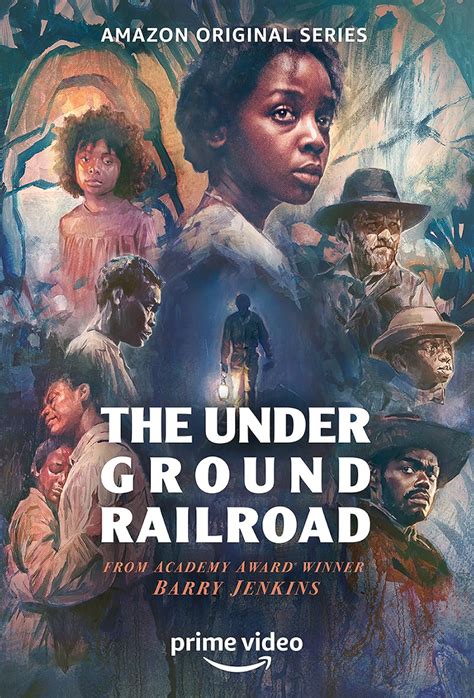 The Underground Railroad (TV Mini Series 2021) - IMDb