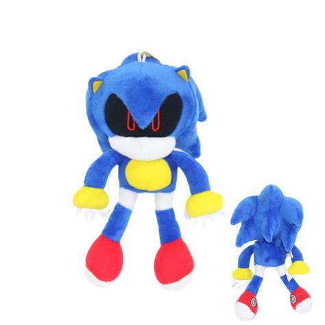 Metal Sonic Sonic The Hedgehog 10 Plush (Great Eastern) 52523 | lupon.gov.ph