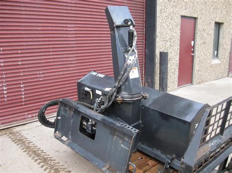 Bobcat Snowblower Attachment SB200 - 66inch North Regina, Regina