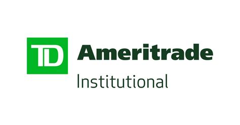 Emerging Advisors at TD Ameritrade Institutional Are Growing up Fast | Business Wire