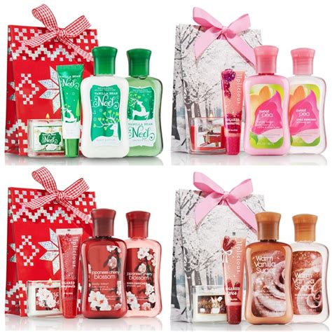 Gift Ideas: Bath & Body Works Hand-Picked Gifts Tiny Treats Gift Set – Musings of a Muse
