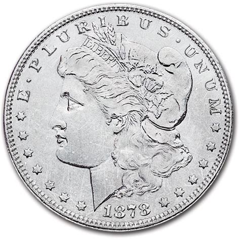 The Complete Morgan Silver Dollar Collection